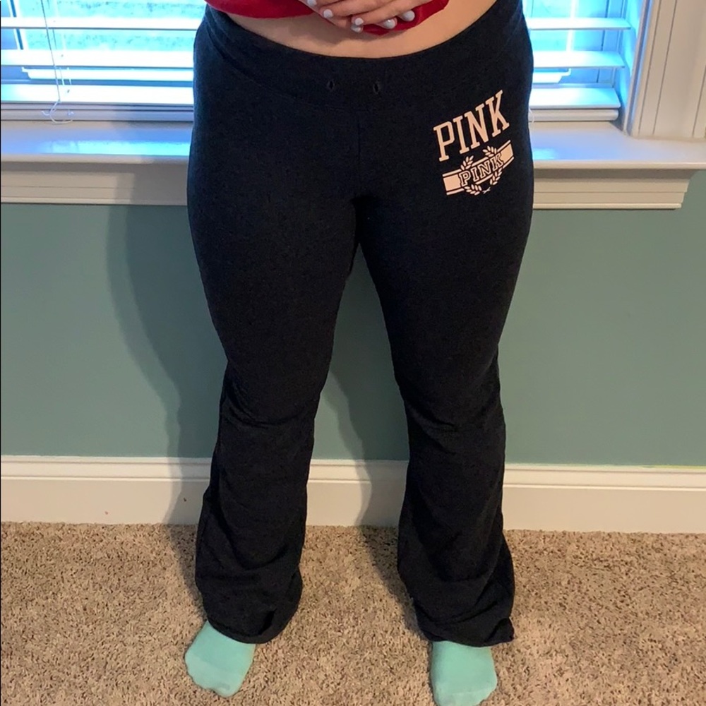 PINK sweatpants
